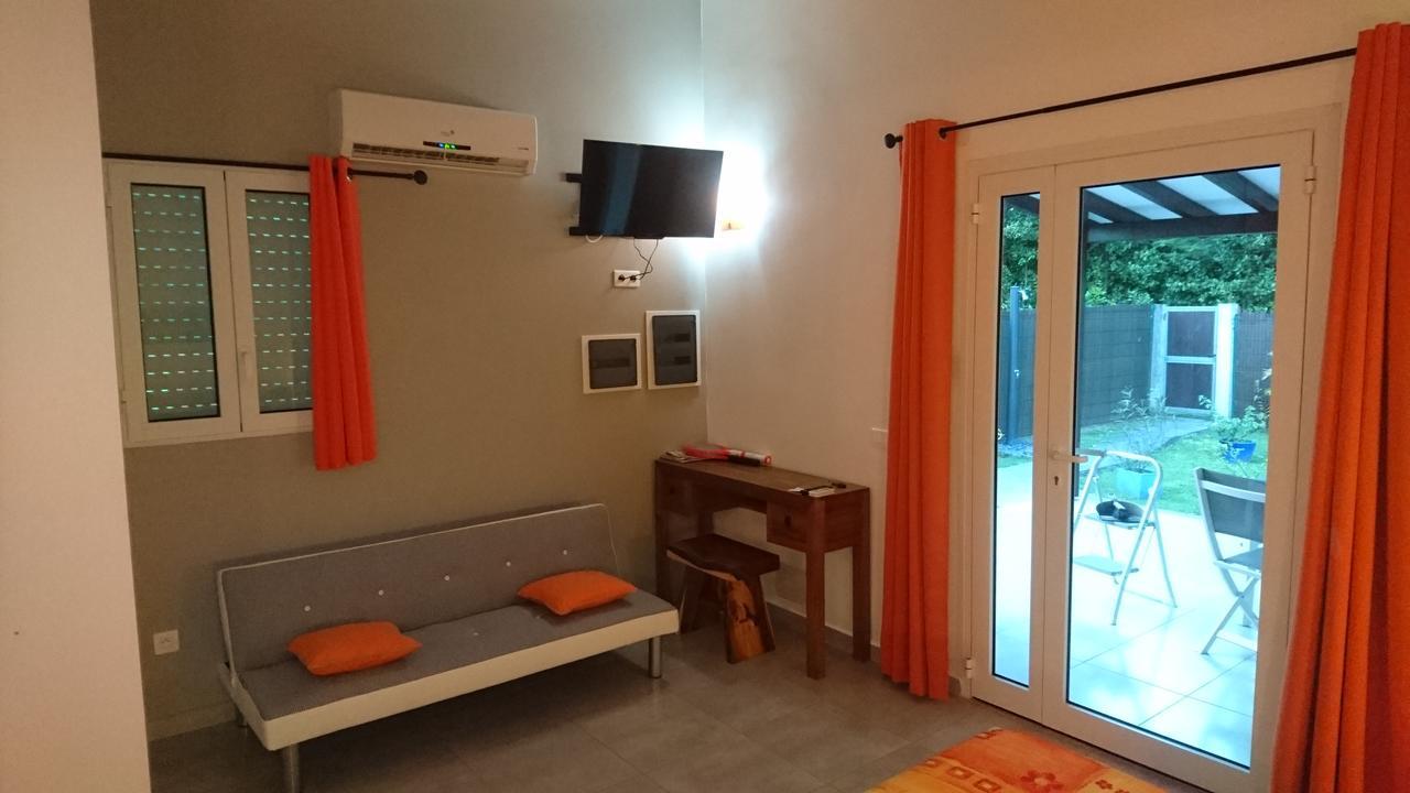 Villa Reve Creole Deshaies Exterior foto