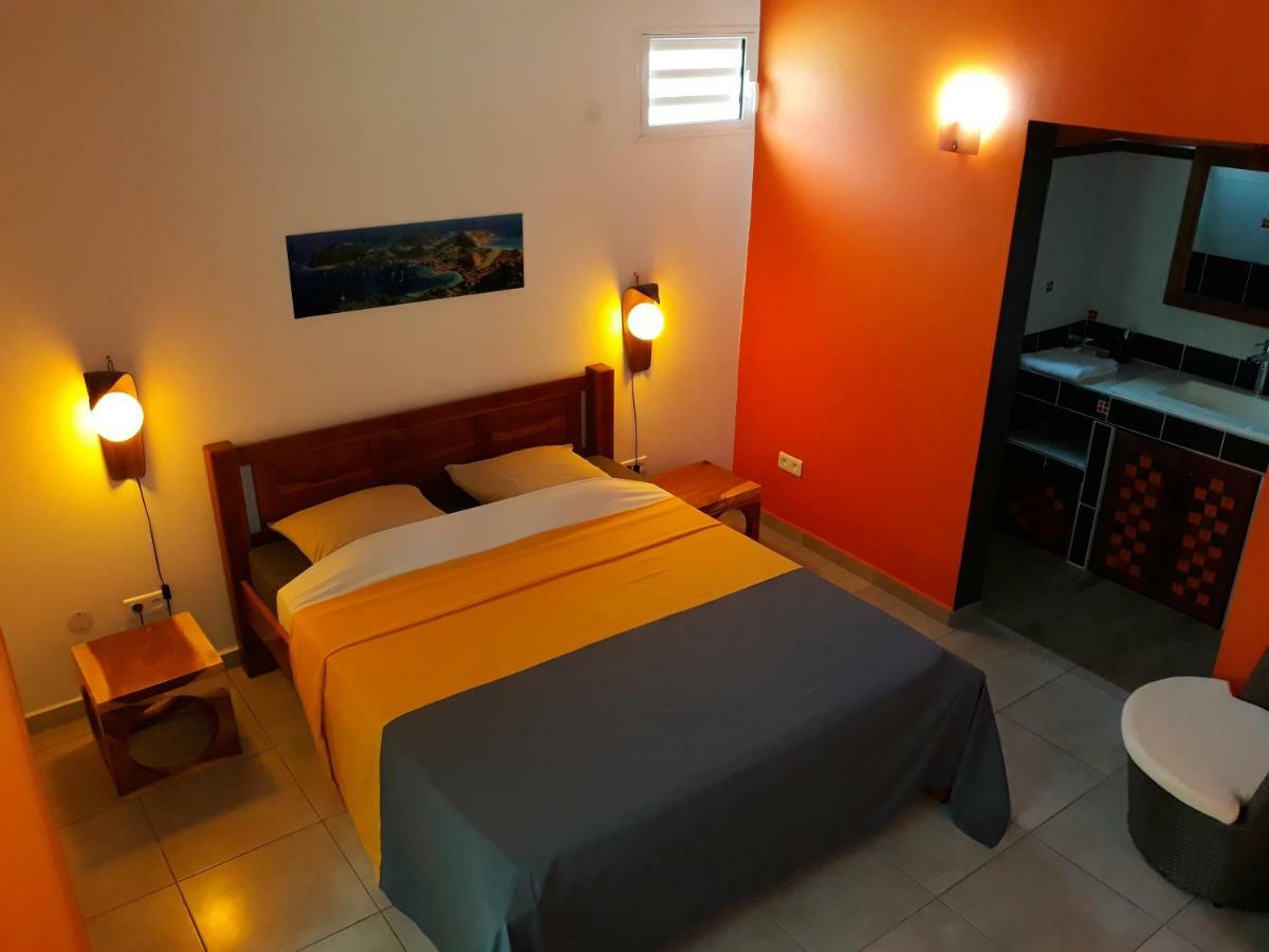 Villa Reve Creole Deshaies Exterior foto
